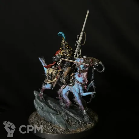 Описание картинки Inquisitor Kroyle от WahaShop по цене 5 000руб | Свободный Рынок Миниатюр - СРМ