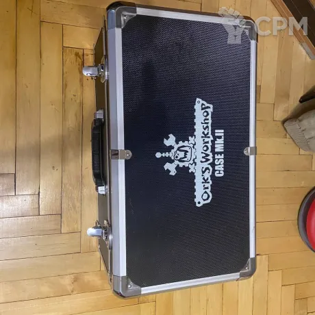 Описание картинки Case OW Mark II (Army Transport) от Drygplova по цене 9 000руб | Свободный Рынок Миниатюр - СРМ