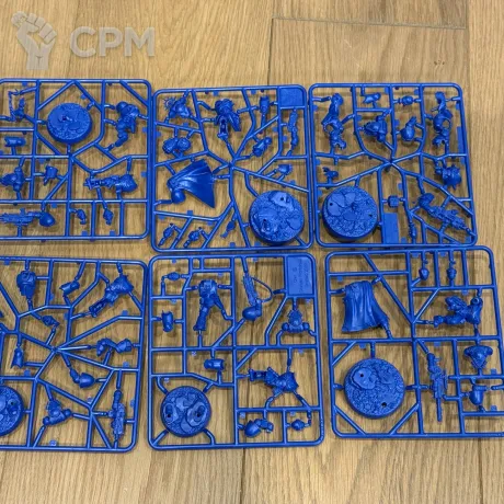 Описание картинки Kill Team: Angels Of Death 6/7 от Miniatures Broker по цене 100руб | Свободный Рынок Миниатюр - СРМ