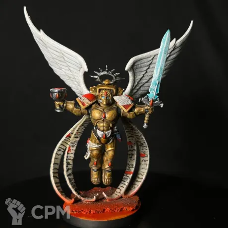 Описание картинки The Sanguinor от WahaShop по цене 1 800руб | Свободный Рынок Миниатюр - СРМ