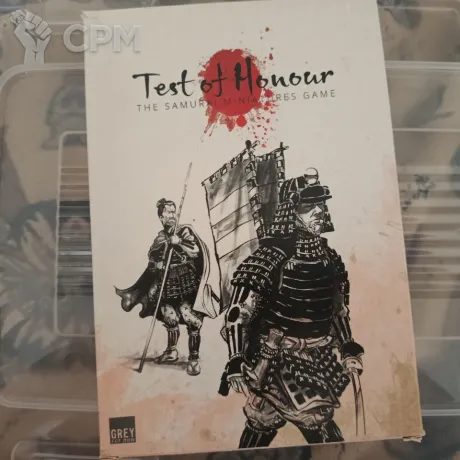 Описание картинки Test of Honour Gaming Set от Ganz по цене 100руб | Свободный Рынок Миниатюр - СРМ