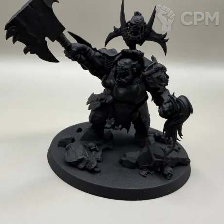 Описание картинки Megaboss Limited Edition от Coyote по цене 3 790руб | Свободный Рынок Миниатюр - СРМ