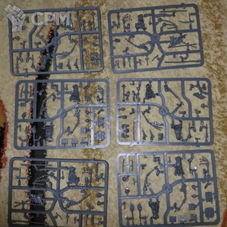 Описание картинки Flagellants от Corsar по цене 2 500руб | Свободный Рынок Миниатюр - СРМ