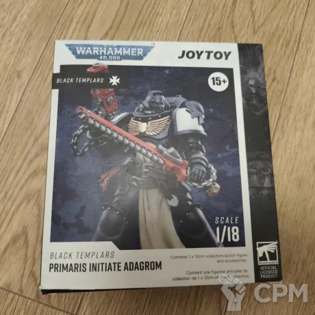 Описание картинки Primaris Initiate Adagrom от Coagulator9000 по цене 2 250руб | Свободный Рынок Миниатюр - СРМ