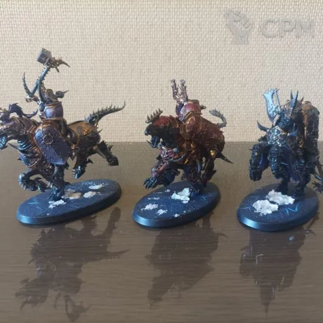 Описание картинки Varanguard от LordNest по цене 7 500руб | Свободный Рынок Миниатюр - СРМ