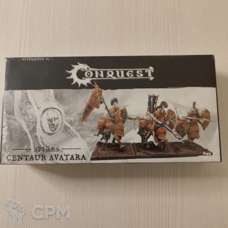 Описание картинки Centaur Avatara от Coagulator9000 по цене 4 250руб | Свободный Рынок Миниатюр - СРМ