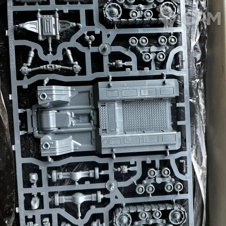 Описание картинки Astra Militarum Centaur RSV от VtorushinAdditiveTec по цене 100руб | Свободный Рынок Миниатюр - СРМ