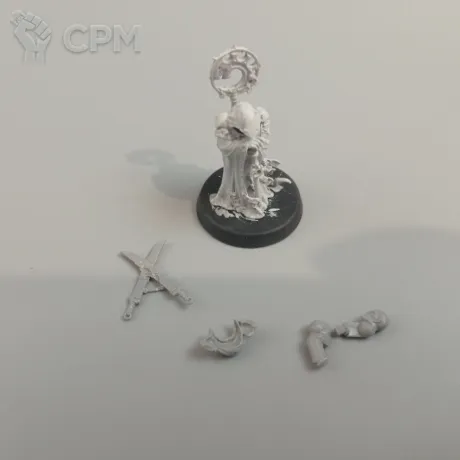 Описание картинки Locus. Литье. от Fridericus по цене 250руб | Свободный Рынок Миниатюр - СРМ