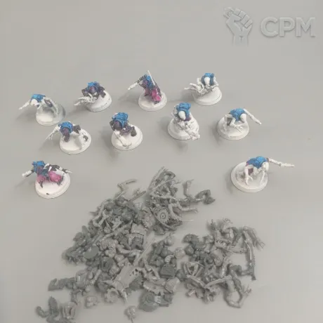 Описание картинки Acolyte Hybrids 10 штук от Fridericus по цене 3 000руб