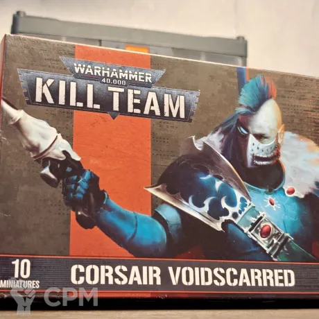 Описание картинки Corsair Voidscarred / Voidreavers (Оригинал) от Barbara по цене 5 000руб | Свободный Рынок Миниатюр - СРМ