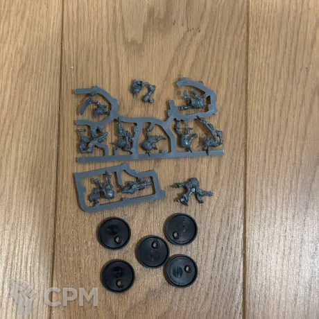 Описание картинки Gretchin x5 от Miniatures Broker по цене 100руб | Свободный Рынок Миниатюр - СРМ