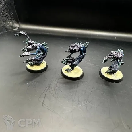 Описание картинки Flamers of Tzeentch #1 от Gooldi по цене 100руб | Свободный Рынок Миниатюр - СРМ