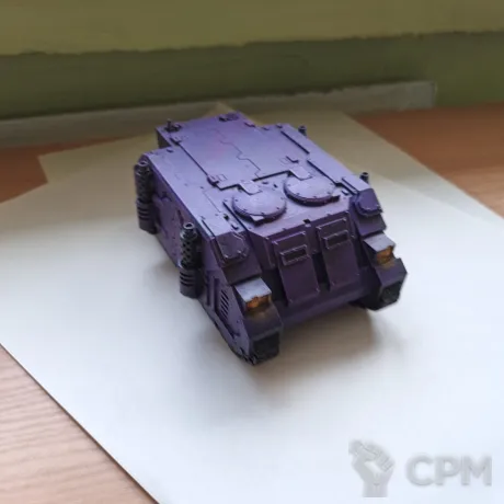 Описание картинки Rhino от Imperial_Hydra по цене 1 000руб | Свободный Рынок Миниатюр - СРМ