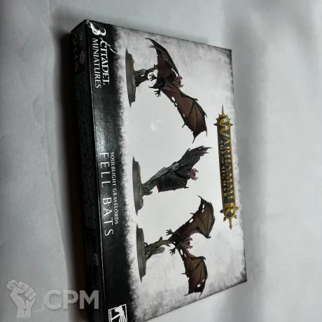 Описание картинки Fell bats (2 штуки) от volodyabravo по цене 1 200руб | Свободный Рынок Миниатюр - СРМ