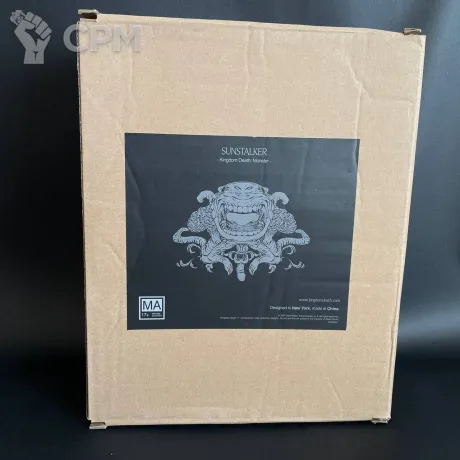 Описание картинки Kingdom Death - Sunstalker Expansion от SergeyStark по цене 16 200руб | Свободный Рынок Миниатюр - СРМ