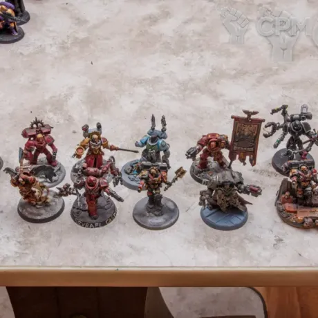 Описание картинки HQ Blood Angel 13 шт от Alerond по цене 2 300руб | Свободный Рынок Миниатюр - СРМ