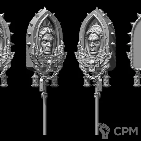 Описание картинки Relic  тип Temple от LDBits по цене 766руб | Свободный Рынок Миниатюр - СРМ