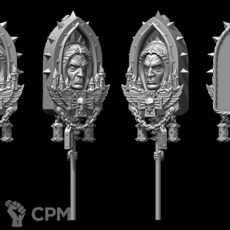 Описание картинки Relic  тип Temple от Bazilevs по цене 696руб | Свободный Рынок Миниатюр - СРМ