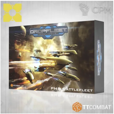 Описание картинки PHR Battlefleet (Новый, 2025, Предзаказ) от Wotiao по цене 17 990руб | Свободный Рынок Миниатюр - СРМ
