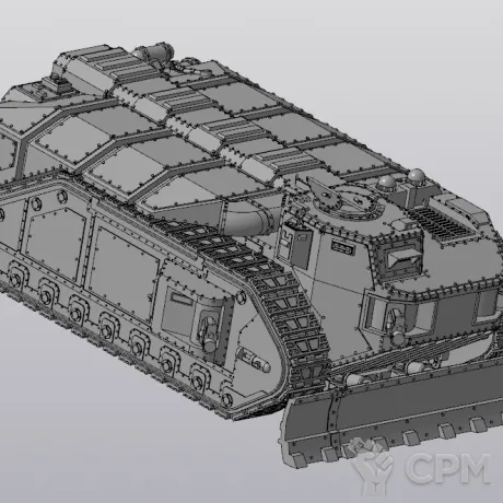 Описание картинки Crassus от Alexandrian workshop по цене 3 900руб | Свободный Рынок Миниатюр - СРМ