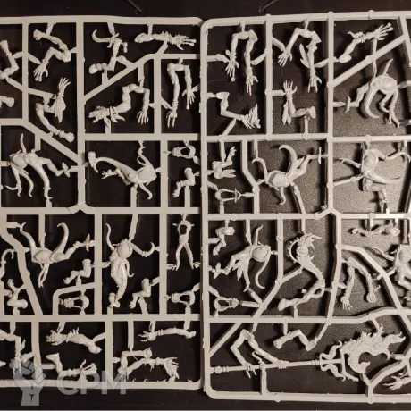 Описание картинки Pink Horrors от ССП по цене 1 300руб | Свободный Рынок Миниатюр - СРМ