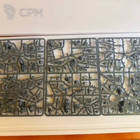Описание картинки Plague Marines от fuseddisplay по цене 3 500руб | Свободный Рынок Миниатюр - СРМ