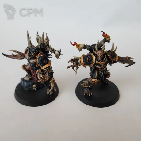 Описание картинки Chaos Possessed (5) от  по цене 7 500руб | Свободный Рынок Миниатюр - СРМ