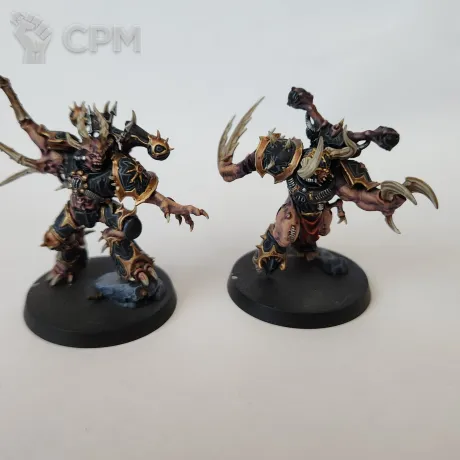 Описание картинки Chaos Possessed (5) от  по цене 7 500руб | Свободный Рынок Миниатюр - СРМ