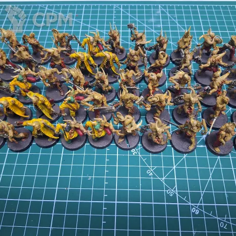 Описание картинки Poxwalkers x50 от Михаил Грама по цене 5 000руб | Свободный Рынок Миниатюр - СРМ