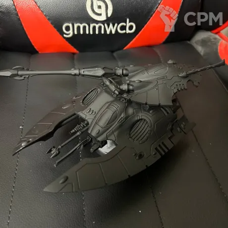 Описание картинки Aeldari Fire Prism от vasilifas по цене 5 500руб | Свободный Рынок Миниатюр - СРМ