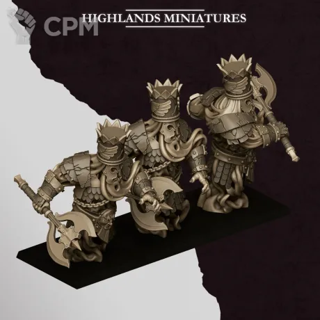 Описание картинки MARDUK FIRE INCANTATIONS от Wardog Workshop по цене 1 250руб | Свободный Рынок Миниатюр - СРМ