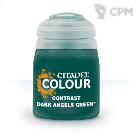 Описание картинки Dark Angels Green от zurdo по цене 800руб | Свободный Рынок Миниатюр - СРМ