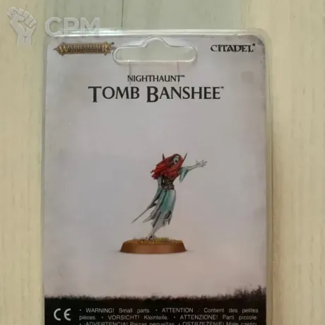 Описание картинки Tomb Banshee от zurdo по цене 2 200руб | Свободный Рынок Миниатюр - СРМ