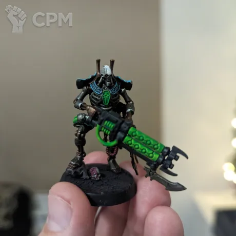 Описание картинки Royal Warden от trolleon по цене 600руб | Свободный Рынок Миниатюр - СРМ