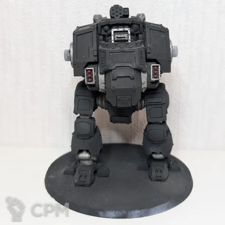 Описание картинки Ballistus Dreadnought от RestR по цене 1 000руб | Свободный Рынок Миниатюр - СРМ