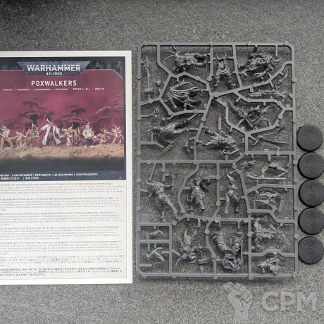 Описание картинки Dead Guard : Poxwalkers ( оригинал ) (1) от Gregor98 по цене 1 600руб | Свободный Рынок Миниатюр - СРМ