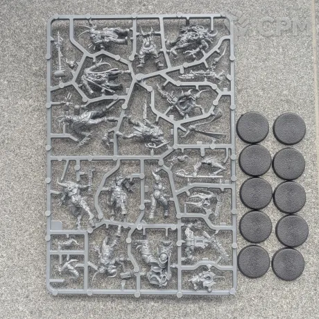 Описание картинки Dead Guard : Poxwalkers ( оригинал ) (2) от Gregor98 по цене 1 500руб | Свободный Рынок Миниатюр - СРМ