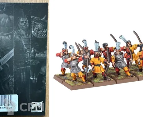 Описание картинки Classic Empire Archers от zurdo по цене 10 000руб | Свободный Рынок Миниатюр - СРМ