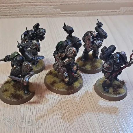 Описание картинки Kill Team Deathwatch от Oni Chase по цене 5 000руб | Свободный Рынок Миниатюр - СРМ