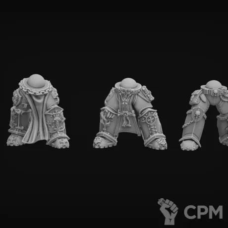 Описание картинки ноги тип Temple от Bazilevs по цене 447руб | Свободный Рынок Миниатюр - СРМ