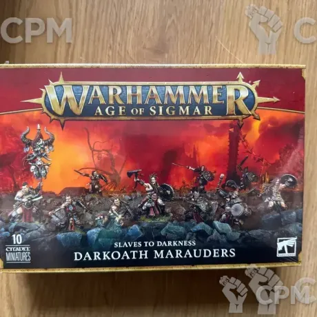 Описание картинки Darkoath Marauders от zurdo по цене 5 700руб | Свободный Рынок Миниатюр - СРМ