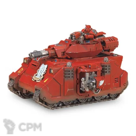 Описание картинки предзаказ Baal Predator от  по цене 6 600руб | Свободный Рынок Миниатюр - СРМ