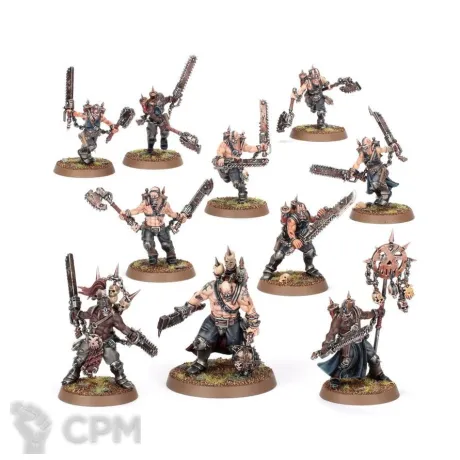 Описание картинки Jakhals от Dark Heresy по цене 1 750руб | Свободный Рынок Миниатюр - СРМ
