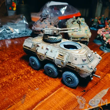 Описание картинки Taurox Prime от Plebs_Print по цене 2 300руб | Свободный Рынок Миниатюр - СРМ