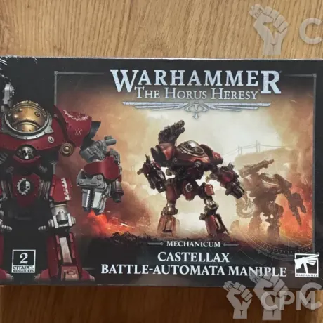 Описание картинки Castellax Battle-automata Maniple от zurdo по цене 7 900руб | Свободный Рынок Миниатюр - СРМ