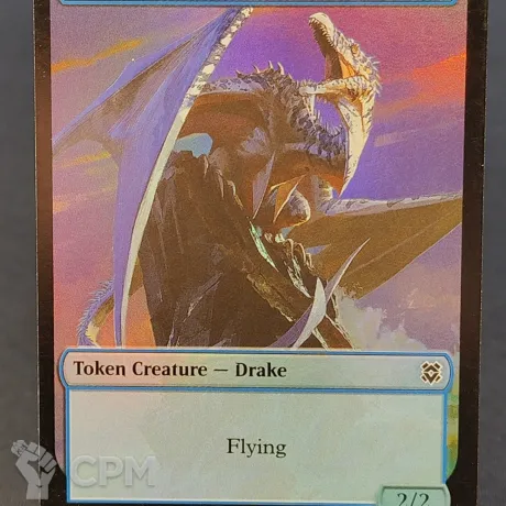 Описание картинки Drake Token (ZNR) от Барахолка Баллиоза по цене 100руб | Свободный Рынок Миниатюр - СРМ