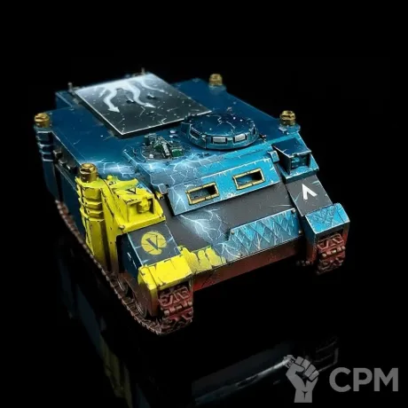 Описание картинки Трофейная Rhino GW от IronSirius по цене 9 000руб | Свободный Рынок Миниатюр - СРМ