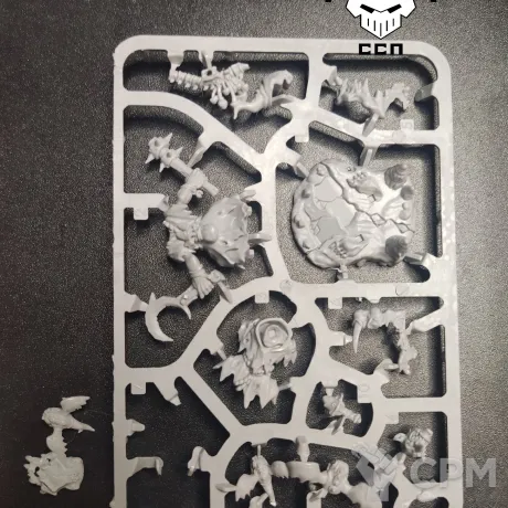 Описание картинки Rabble-Rowza от ССП по цене 480руб | Свободный Рынок Миниатюр - СРМ