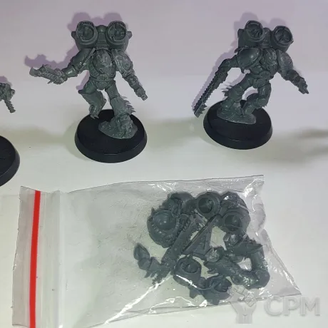 Описание картинки Chaos Raptors (5) от  по цене 3 300руб | Свободный Рынок Миниатюр - СРМ