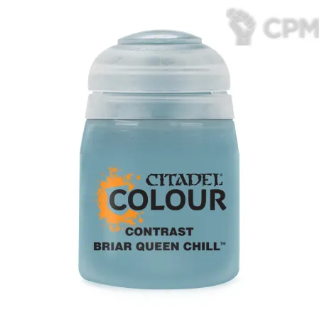 Описание картинки Briar Queen Chill от zurdo по цене 800руб | Свободный Рынок Миниатюр - СРМ